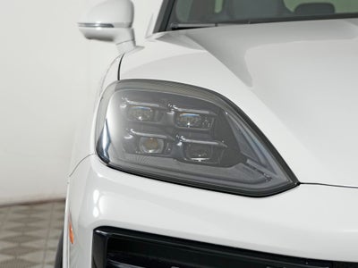 2026 Porsche Cayenne GTS