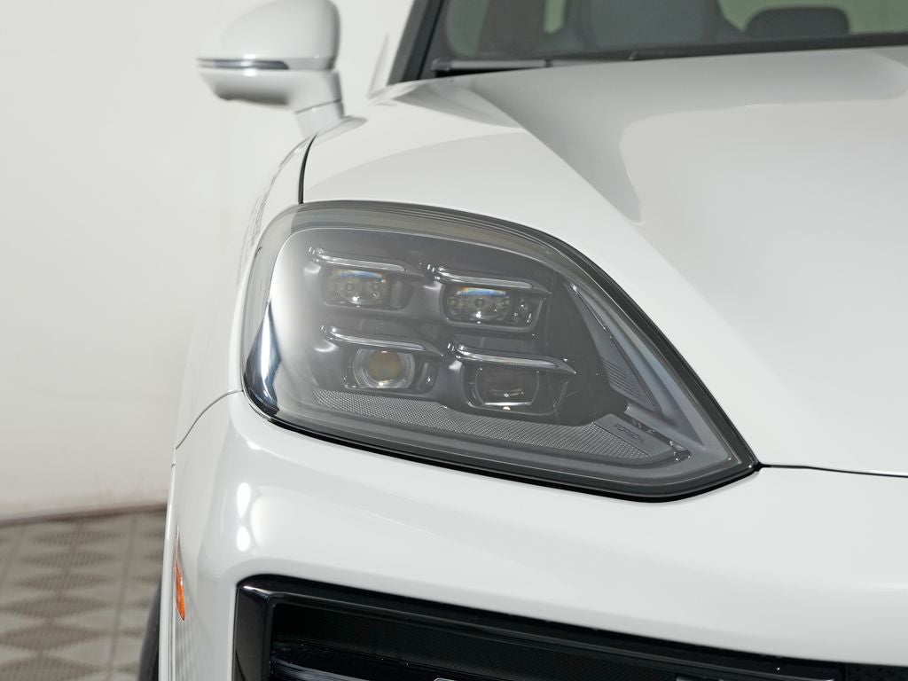 2026 Porsche Cayenne GTS