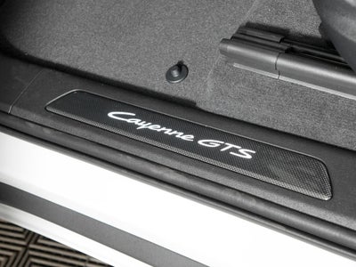 2026 Porsche Cayenne GTS