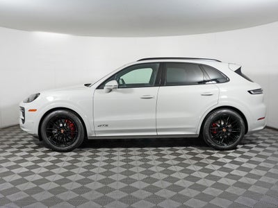 2026 Porsche Cayenne GTS