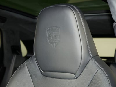 2026 Porsche Cayenne GTS