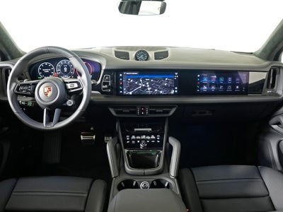 2026 Porsche Cayenne GTS