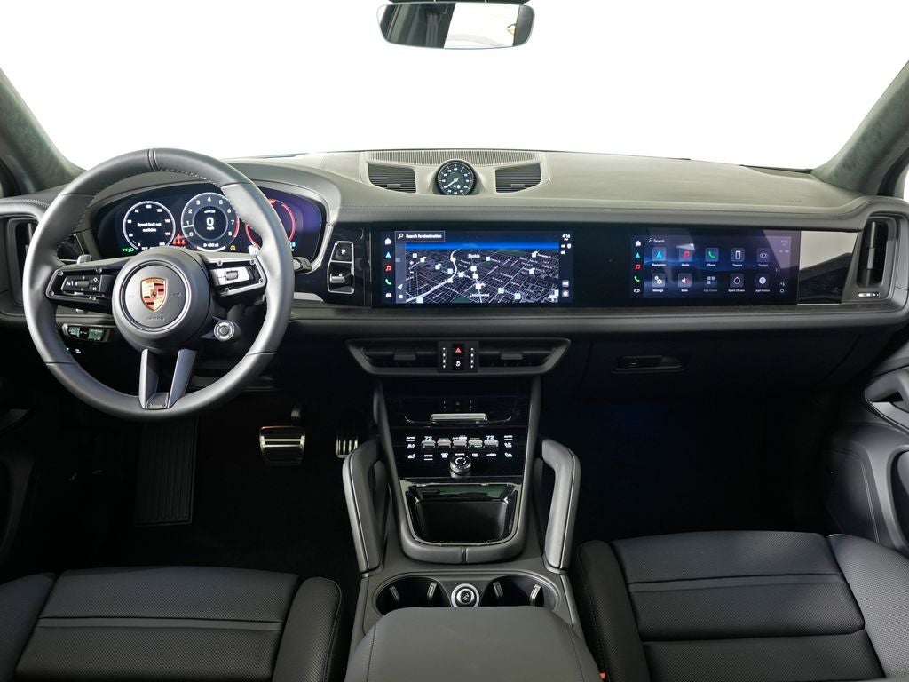 2026 Porsche Cayenne GTS