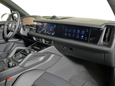 2026 Porsche Cayenne GTS