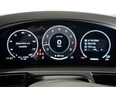 2026 Porsche Cayenne GTS