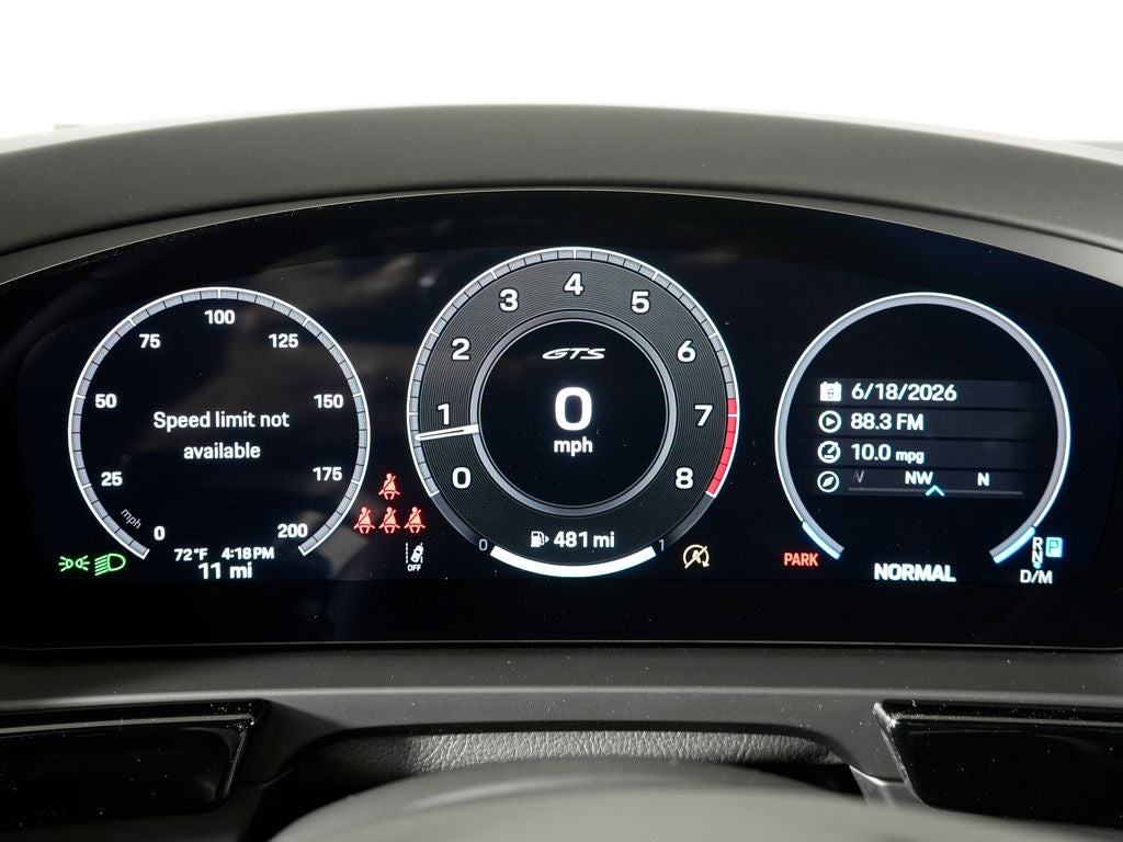 2026 Porsche Cayenne GTS