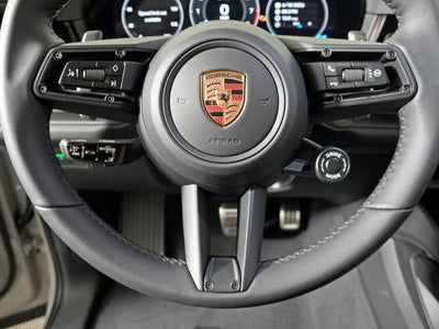 2026 Porsche Cayenne GTS