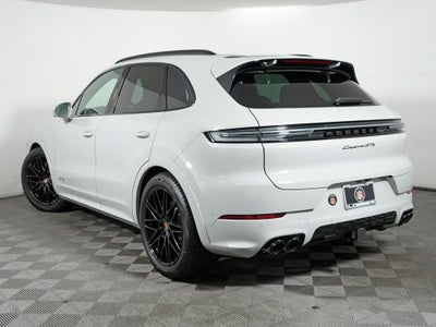 2026 Porsche Cayenne GTS