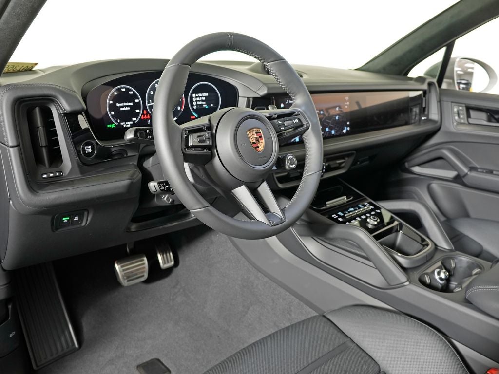 2026 Porsche Cayenne GTS