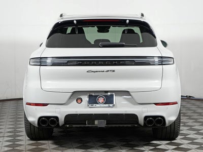2026 Porsche Cayenne GTS