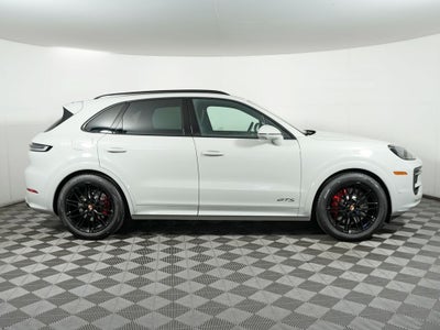 2026 Porsche Cayenne GTS