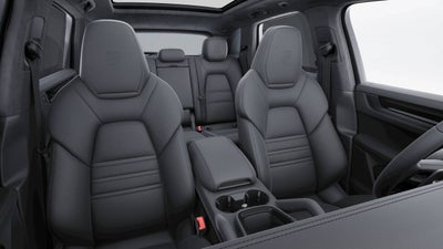2026 Porsche Cayenne GTS