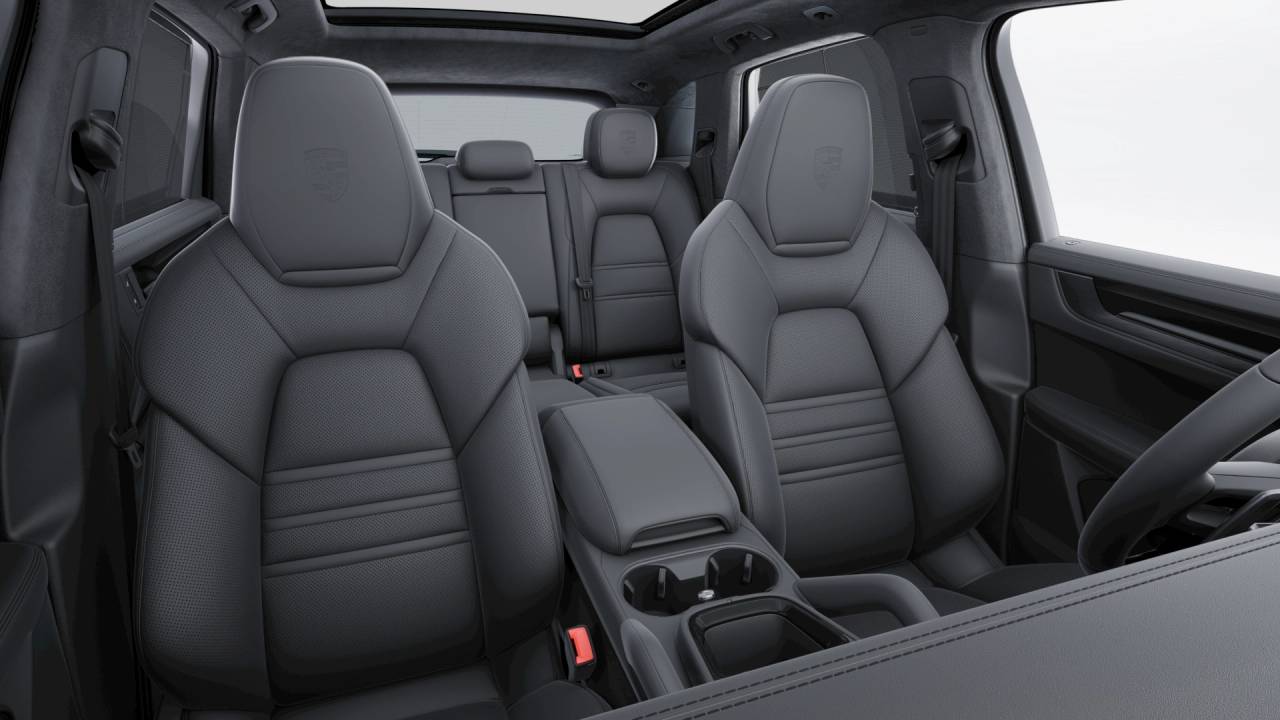 2026 Porsche Cayenne GTS