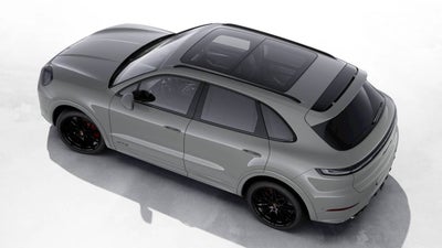 2026 Porsche Cayenne GTS
