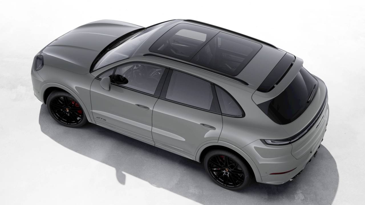 2026 Porsche Cayenne GTS