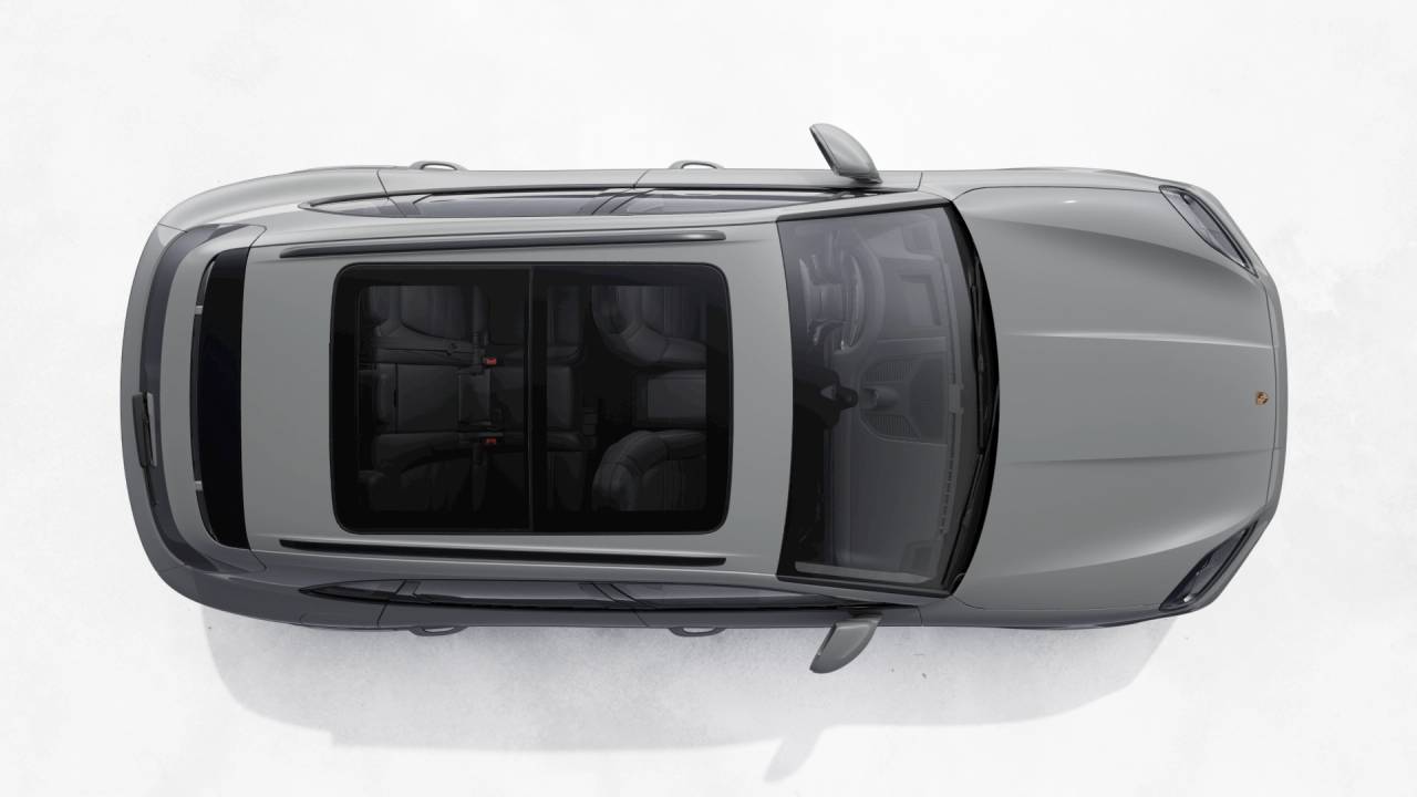 2026 Porsche Cayenne GTS