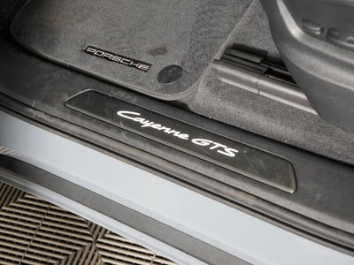 2025 Porsche Cayenne GTS