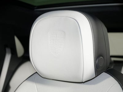 2025 Porsche Cayenne GTS