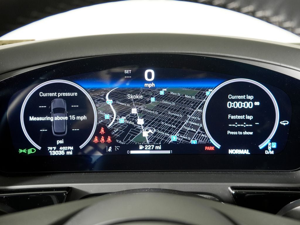 2025 Porsche Cayenne GTS