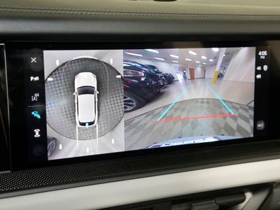 2025 Porsche Cayenne GTS