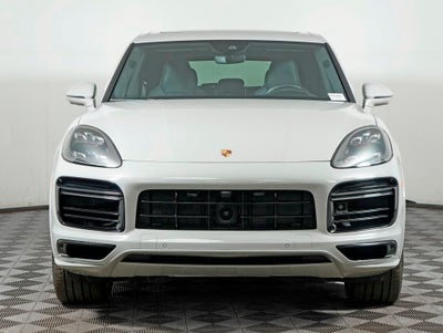 2023 Porsche Cayenne Turbo S E-Hybrid