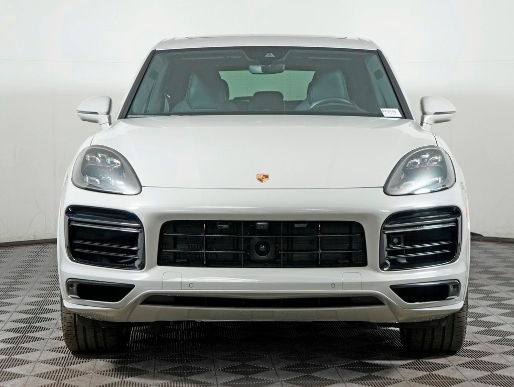 2023 Porsche Cayenne Turbo S E-Hybrid