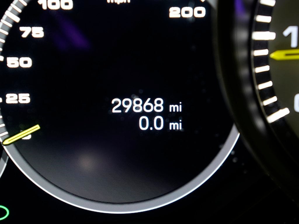 2023 Porsche Cayenne Turbo S E-Hybrid