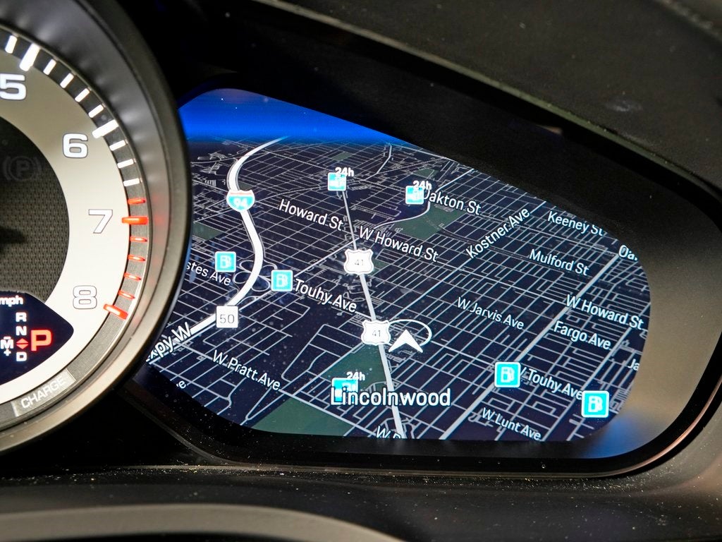 2023 Porsche Cayenne Turbo S E-Hybrid