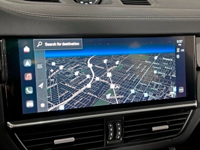 2023 Porsche Cayenne Turbo S E-Hybrid