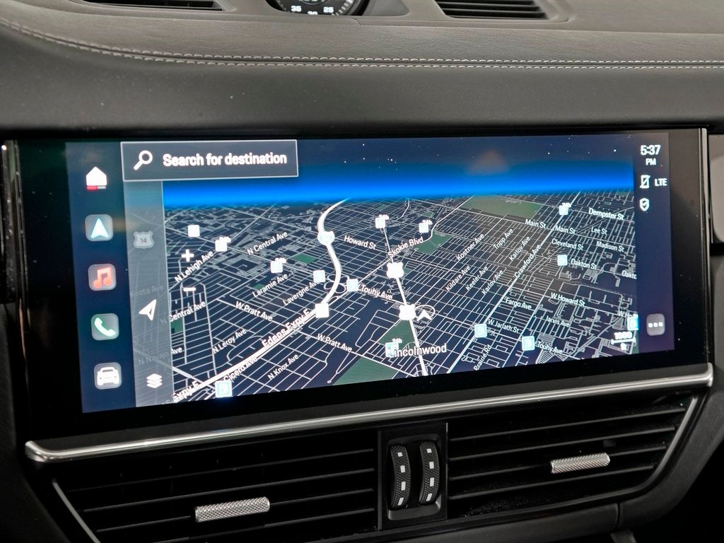 2023 Porsche Cayenne Turbo S E-Hybrid