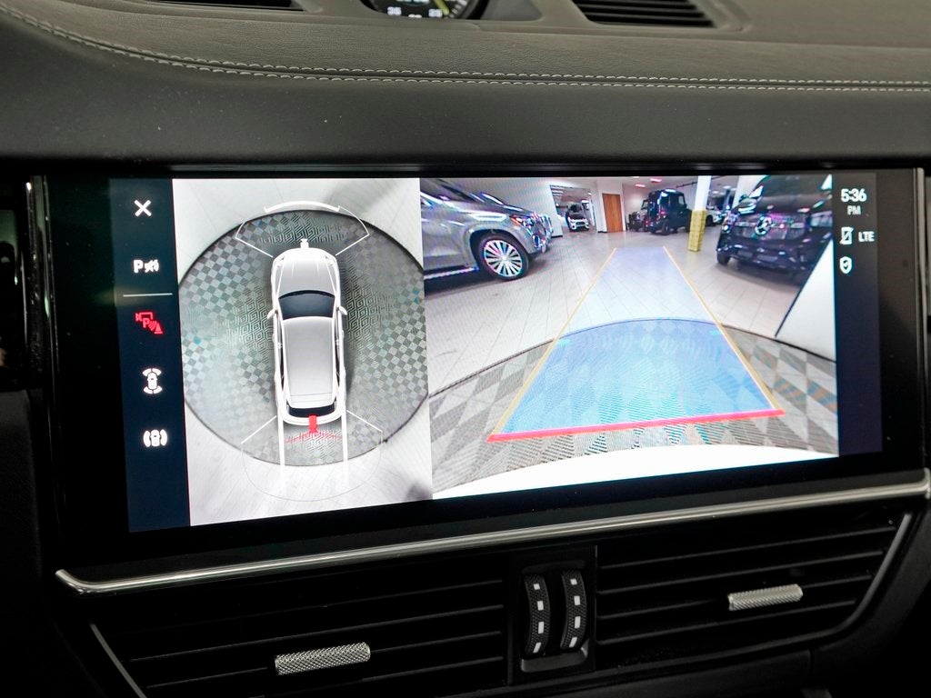 2023 Porsche Cayenne Turbo S E-Hybrid