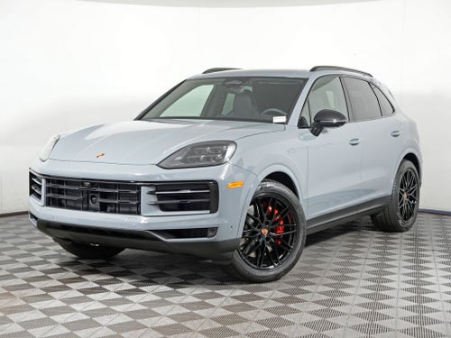 2026 Porsche Cayenne Cayenne S