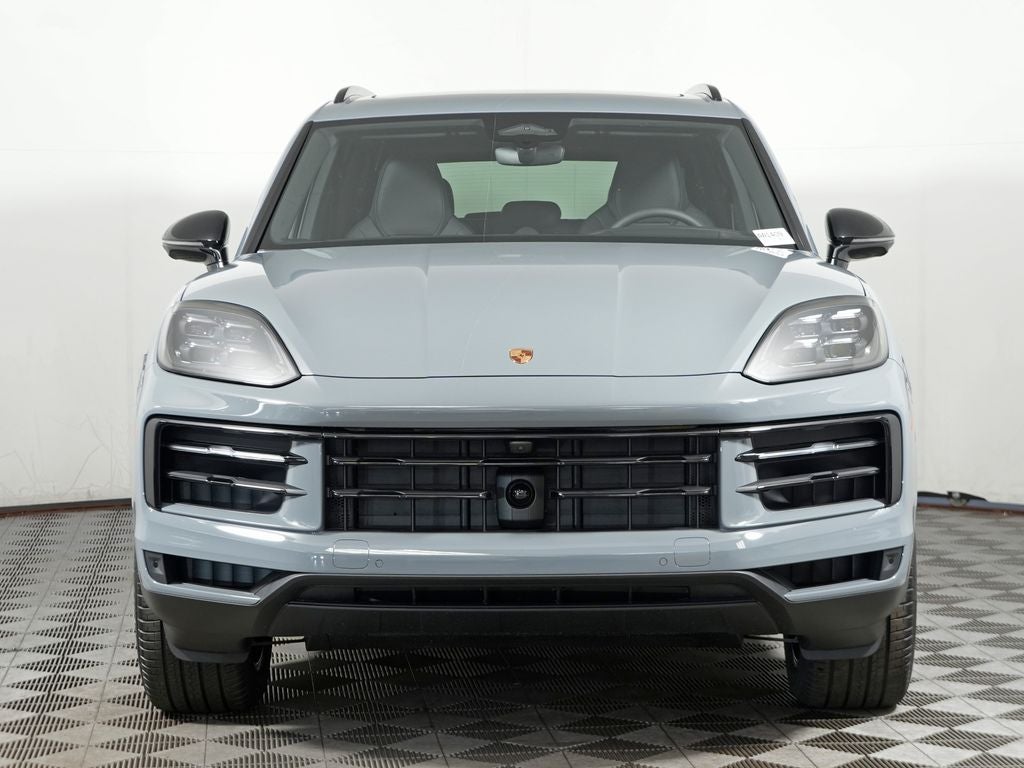 2026 Porsche Cayenne Cayenne S