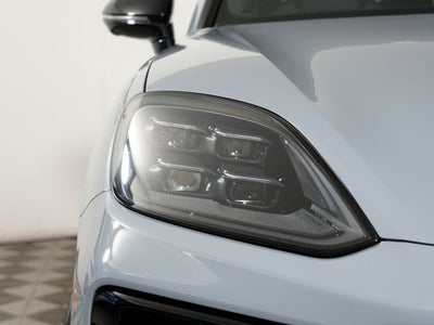 2026 Porsche Cayenne Cayenne S
