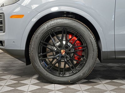 2026 Porsche Cayenne Cayenne S