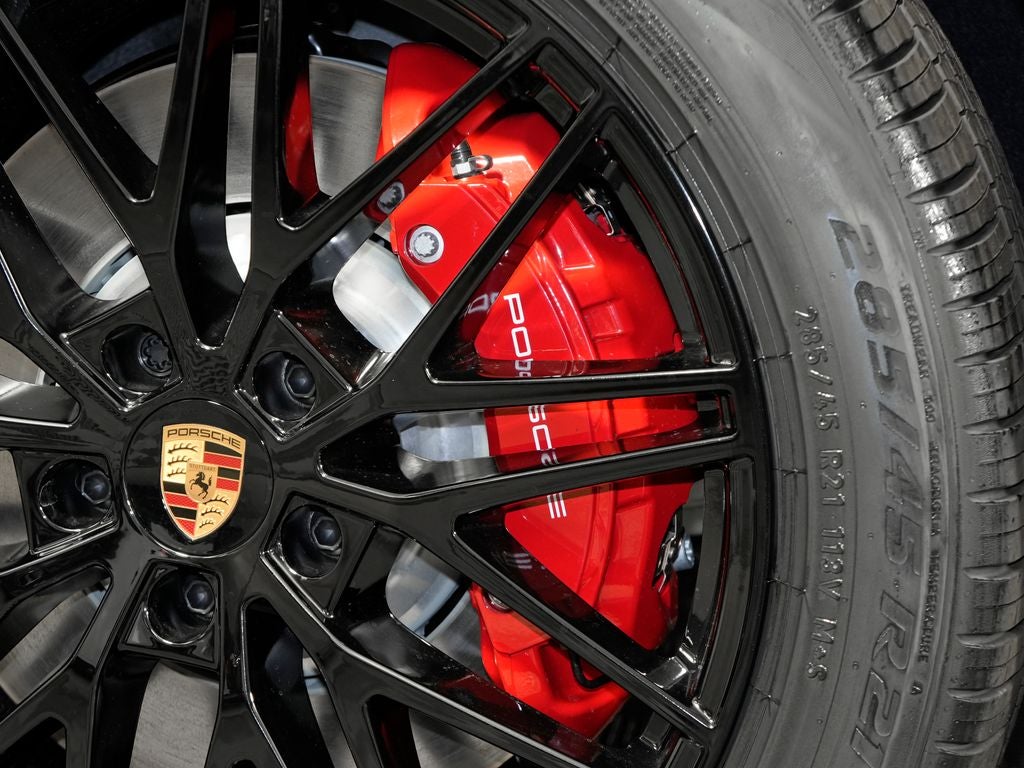 2026 Porsche Cayenne Cayenne S