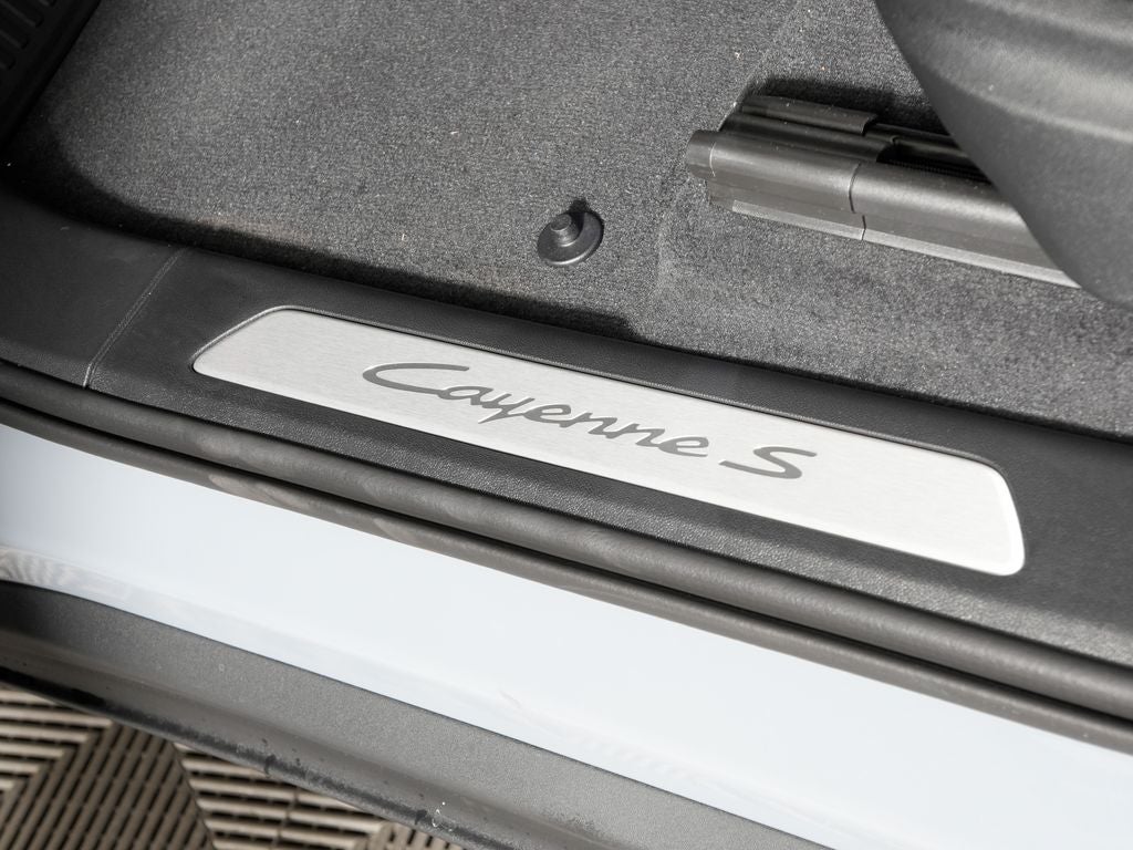 2026 Porsche Cayenne Cayenne S