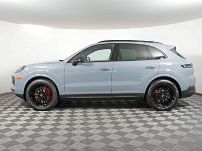 2026 Porsche Cayenne Cayenne S