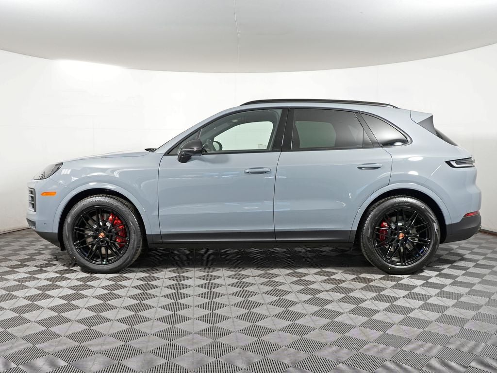 2026 Porsche Cayenne Cayenne S