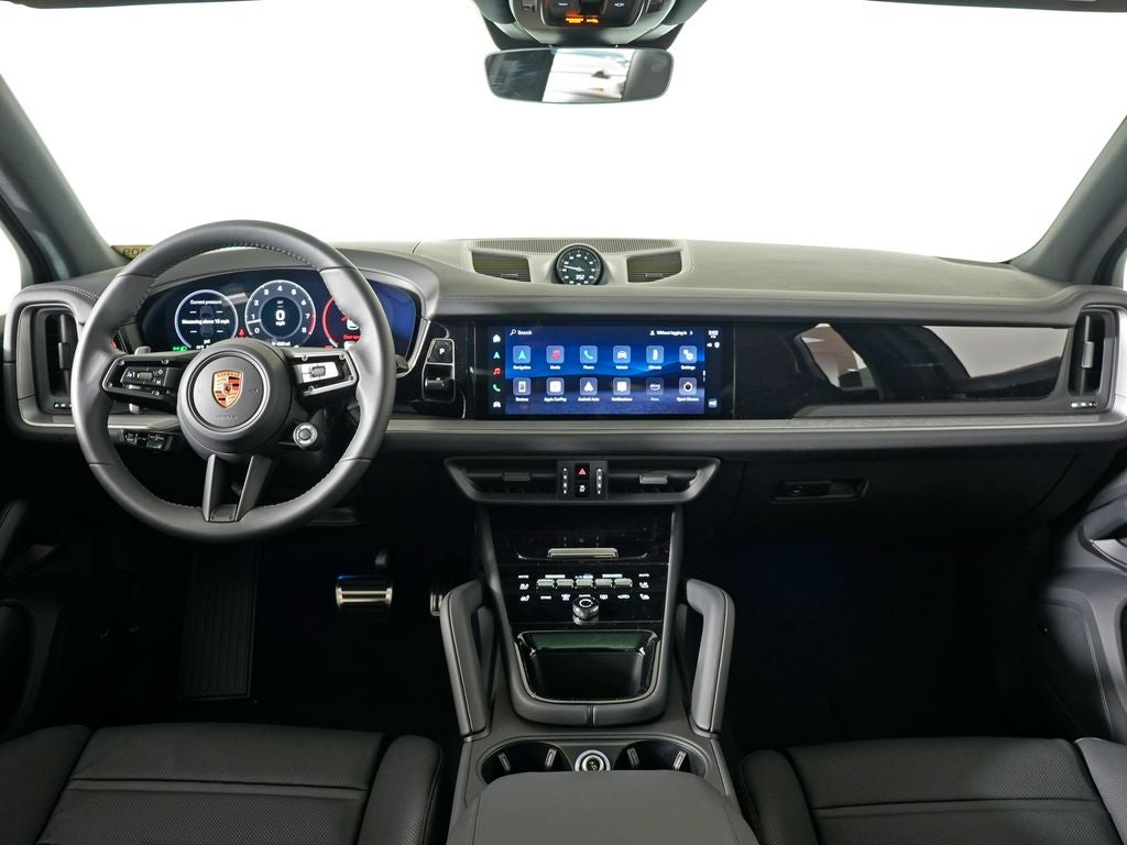 2026 Porsche Cayenne Cayenne S