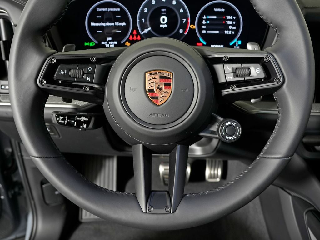 2026 Porsche Cayenne Cayenne S