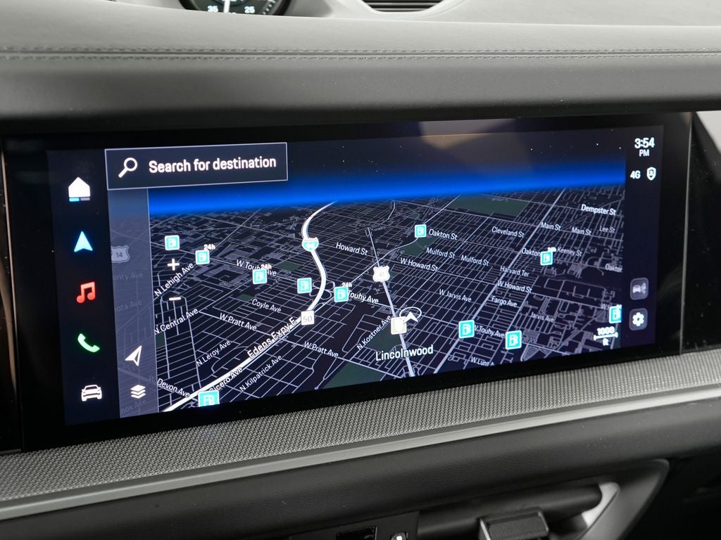 2026 Porsche Cayenne Cayenne S