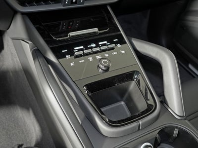 2026 Porsche Cayenne Cayenne S