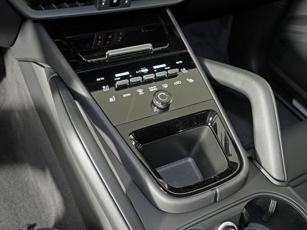 2026 Porsche Cayenne Cayenne S