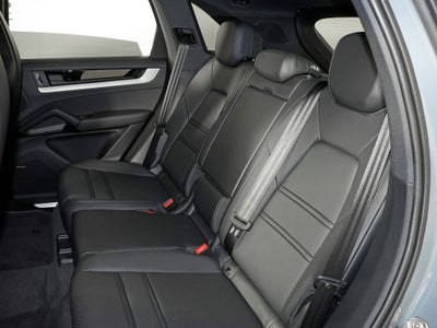 2026 Porsche Cayenne Cayenne S
