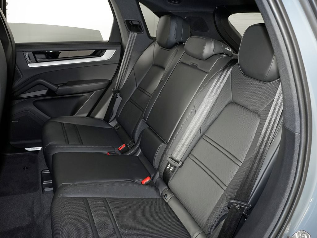 2026 Porsche Cayenne Cayenne S