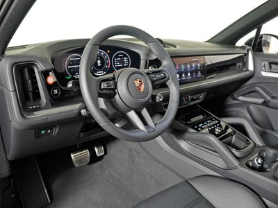 2026 Porsche Cayenne Cayenne S
