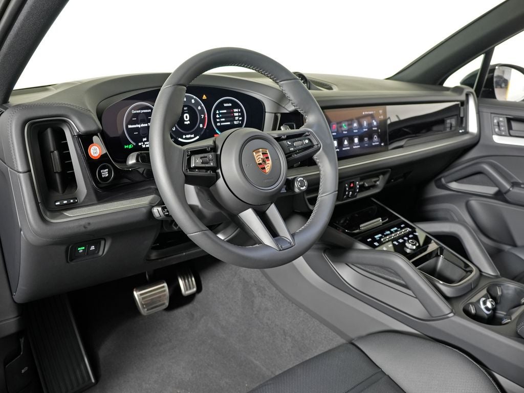 2026 Porsche Cayenne Cayenne S
