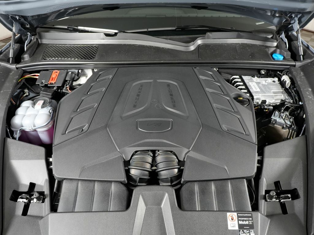2026 Porsche Cayenne Cayenne S