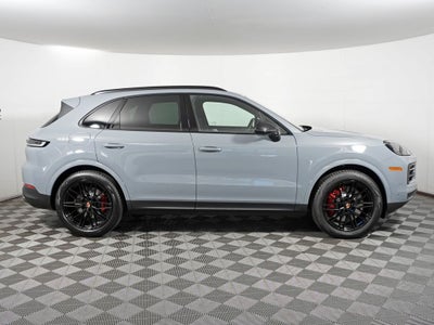 2026 Porsche Cayenne Cayenne S